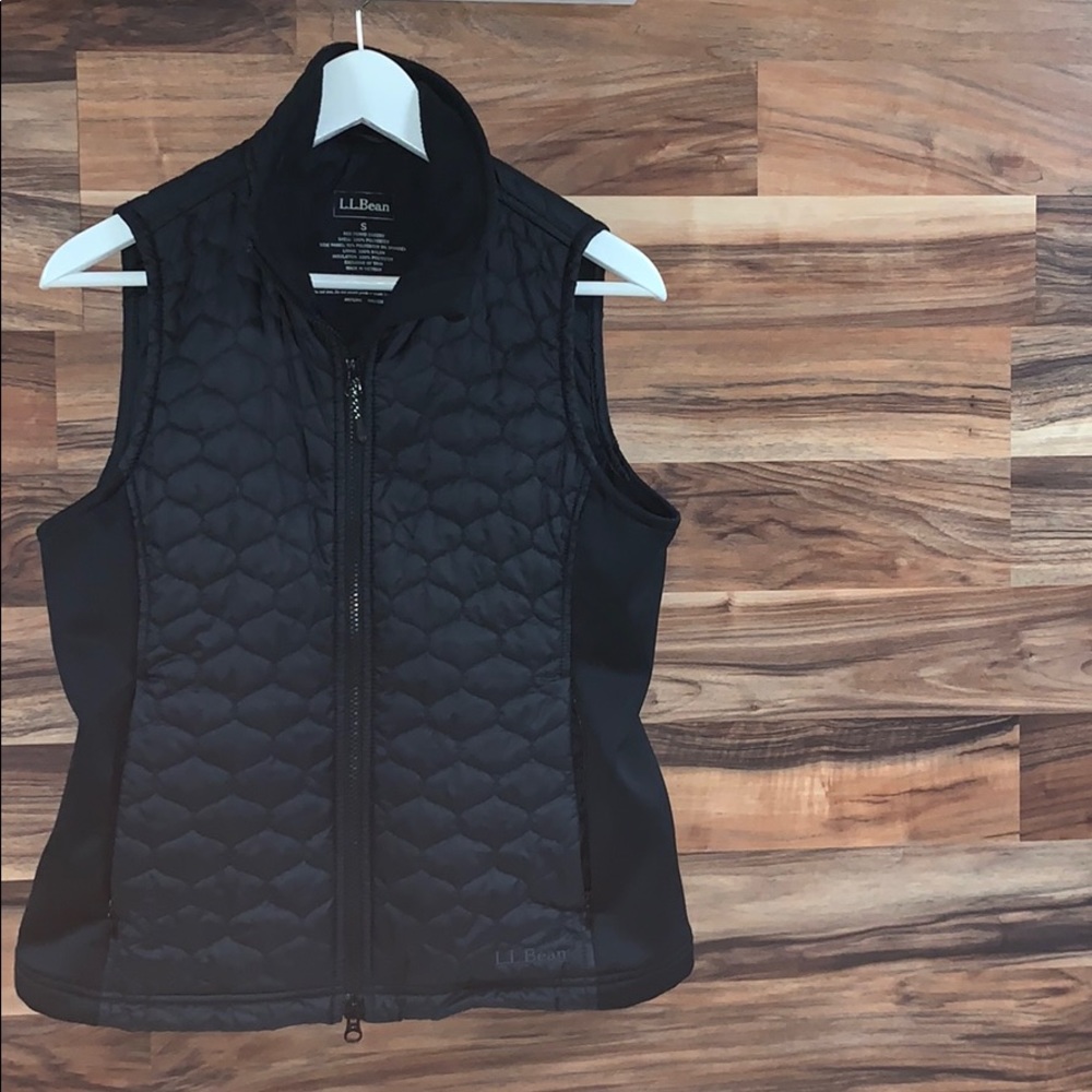 L.L. Bean vest